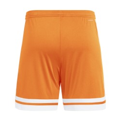 ADIDAS SQUADRA25 SHORTS - TEAM ORANGE/WHITE