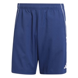 ADIDAS TIRO25 COMPETITION DOWNTIME SHORTS - TEAM NAVY BLUE 2/CREW BLUE