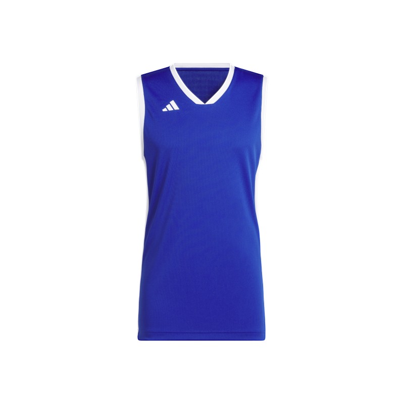 ADIDAS 3G SPEED REV. BASKETBALL AEROREADY JERSEYS - TEAM ROYAL BLUE/WHITE