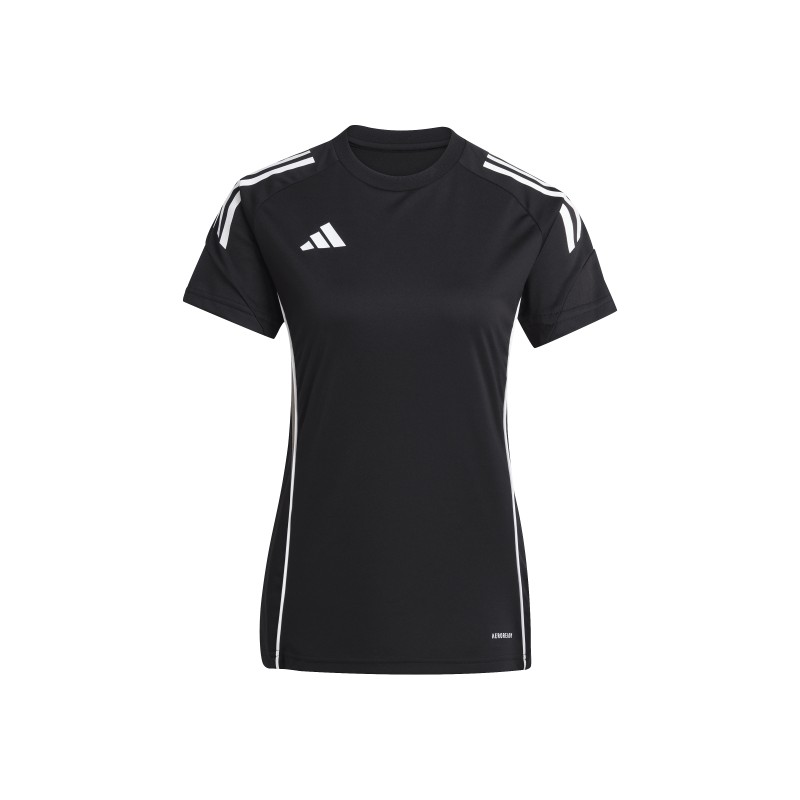 ADIDAS TIRO25 COMPETITION TRAINING JERSEY - BLACK/TEAM GREY FOUR