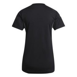 ADIDAS TIRO25 COMPETITION TRAINING JERSEY - BLACK/TEAM GREY FOUR