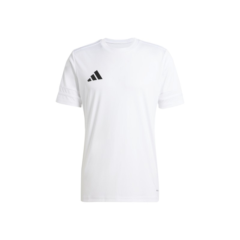 ADIDAS SQUADRA25 JERSEY SHORT SLEEVE - WHITE