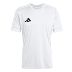 ADIDAS SQUADRA25 JERSEY SHORT SLEEVE - WHITE