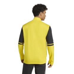 ADIDAS SQUADRA25 TRAINING JACKET - TEAM YELLOW/BLACK
