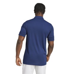 ADIDAS SQUADRA25 COTTON POLO - TEAM NAVY BLUE 2/WHITE