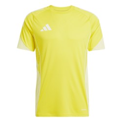 ADIDAS TIRO25 COMPETITION TRAINING JERSEY - TEAM YELLOW/PULSE YELLOW