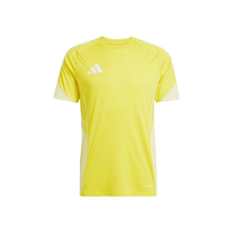 ADIDAS TIRO25 COMPETITION TRAINING JERSEY - TEAM YELLOW/PULSE YELLOW
