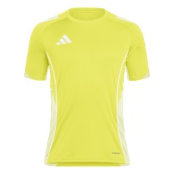 ADIDAS TIRO25 COMPETITION TRAINING JERSEY - TEAM YELLOW/PULSE YELLOW
