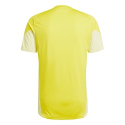 ADIDAS TIRO25 COMPETITION TRAINING JERSEY - TEAM YELLOW/PULSE YELLOW