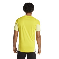 ADIDAS TIRO25 COMPETITION TRAINING JERSEY - TEAM YELLOW/PULSE YELLOW