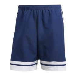 ADIDAS SQUADRA25 DOWNTIME WOVEN SHORT - TEAM NAVY BLUE 2/WHITE