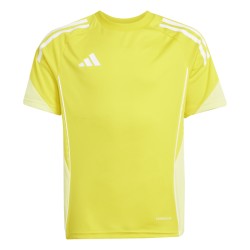ADIDAS TIRO25 COMPETITION TRAINING JERSEY JR. - TEAM YELLOW/PULSE YELLOW