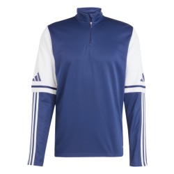ADIDAS SQUADRA25 TRAINING TOP - TEAM NAVY BLUE 2/WHITE