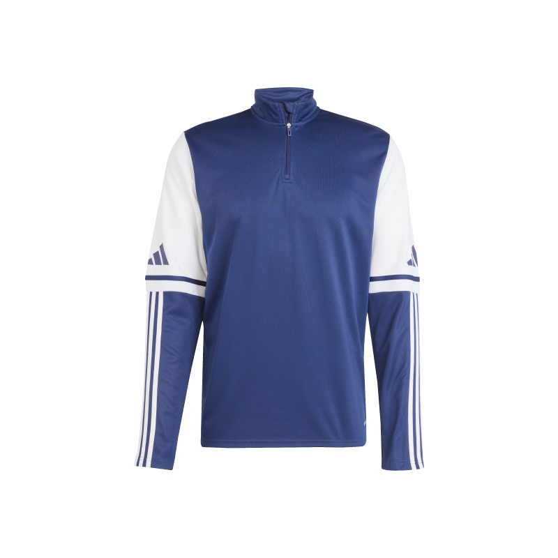 ADIDAS SQUADRA25 TRAINING TOP - TEAM NAVY BLUE 2/WHITE
