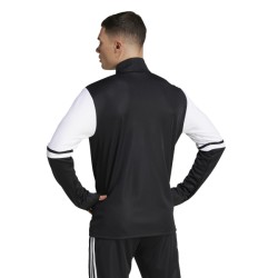 ADIDAS SQUADRA25 TRAINING JACKET - BLACK/WHITE