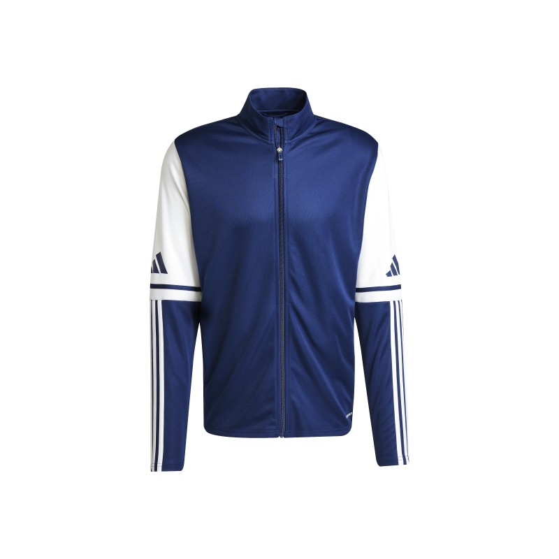 ADIDAS SQUADRA25 TRAINING JACKET - TEAM NAVY BLUE 2/WHITE