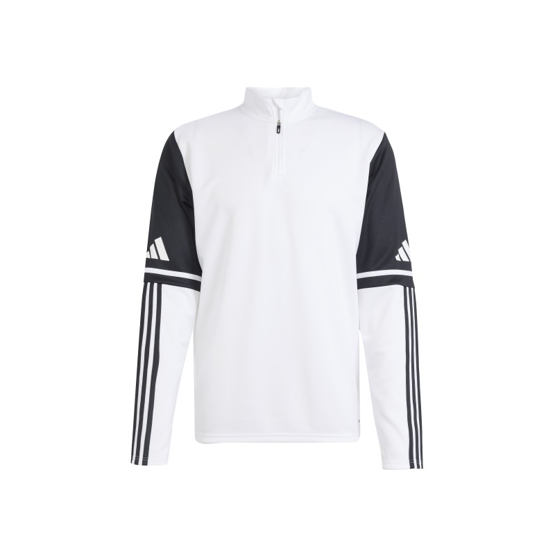ADIDAS SQUADRA25 TRAINING TOP - WHITE