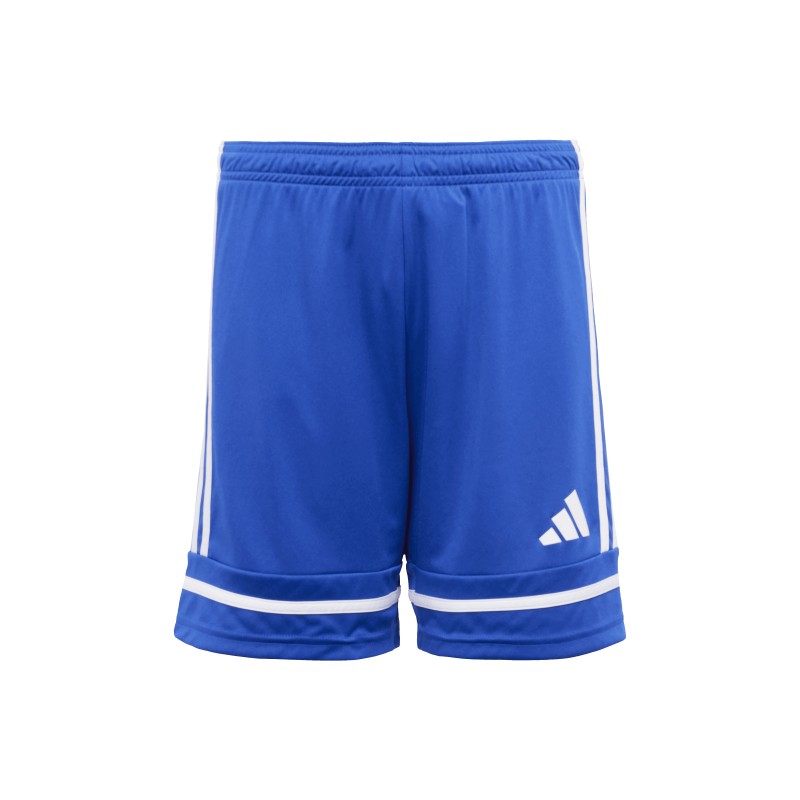 ADIDAS SQUADRA25 SHORTS JR. - TONALE TEAM ROYAL BLUE