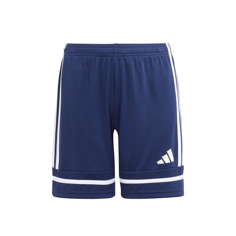 ADIDAS SQUADRA25 SHORTS JR. - TONALE TEAM NAVY BLUE 2/TEAM NAVY BLUE 2