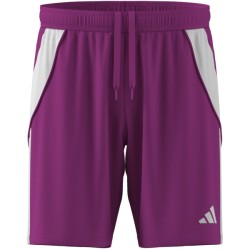 ADIDAS TIRO24 SHORT - PURPLE BURST