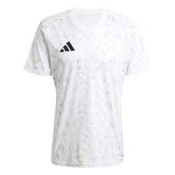 ADIDAS TEAM ICON25 JERSEY SHORT SLEEVE - WHITE