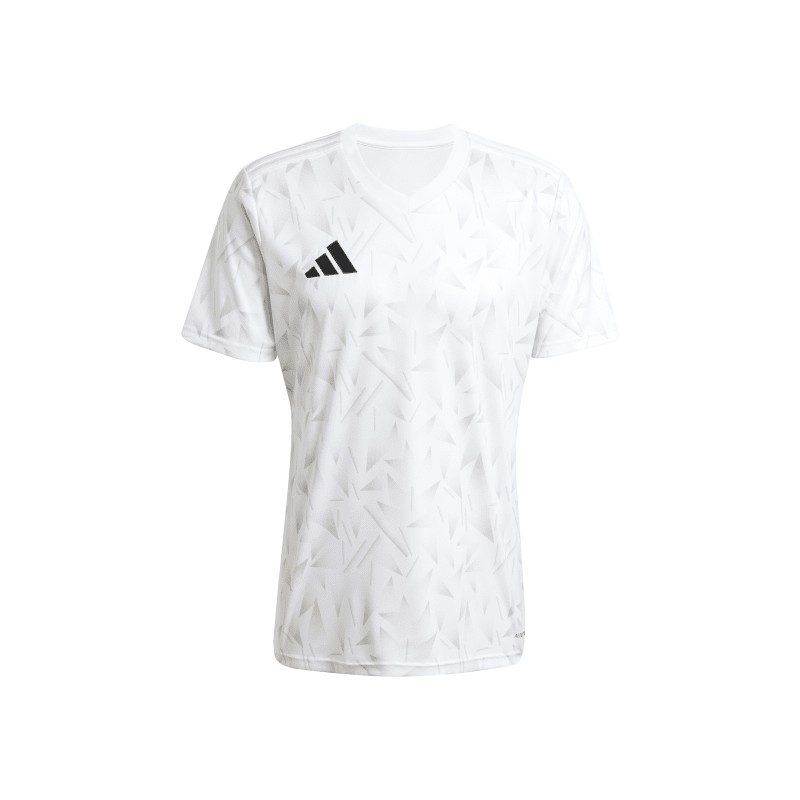 ADIDAS TEAM ICON25 JERSEY SHORT SLEEVE - WHITE