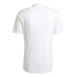 ADIDAS TEAM ICON25 JERSEY SHORT SLEEVE - WHITE