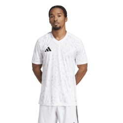 ADIDAS TEAM ICON25 JERSEY SHORT SLEEVE - WHITE