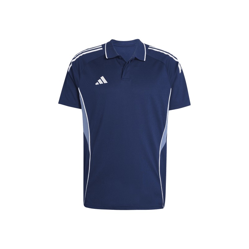 ADIDAS TIRO25 COMPETITION POLO - TEAM NAVY BLUE 2/CREW BLUE