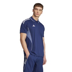 ADIDAS TIRO25 COMPETITION POLO - TEAM NAVY BLUE 2/CREW BLUE