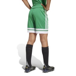 ADIDAS SQUADRA25 SHORTS JR. - TEAM GREEN/WHITE