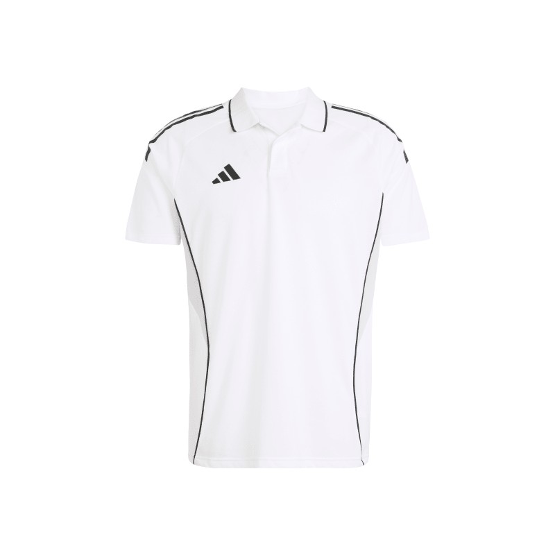 ADIDAS TIRO25 COMPETITION POLO - WHITE
