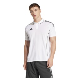 ADIDAS TIRO25 COMPETITION POLO - WHITE