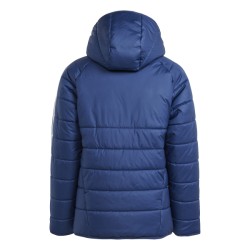 ADIDAS TIRO24 WINTER JACKET JR. - TEAM NAVY BLUE/WHITE