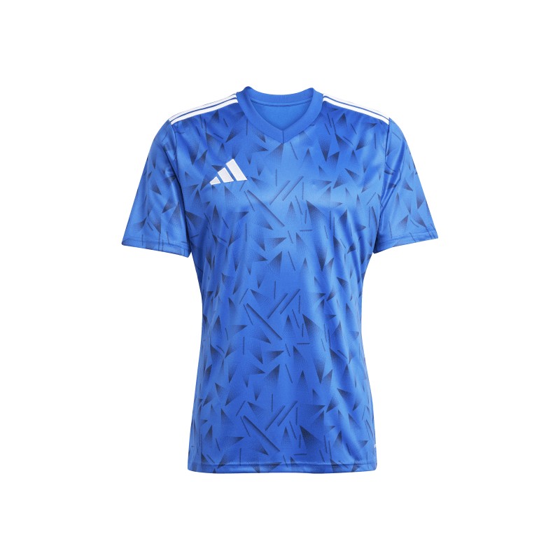 ADIDAS TEAM ICON25 JERSEY SHORT SLEEVE - TEAM ROYAL BLUE/WHITE