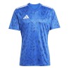 ADIDAS TEAM ICON25 JERSEY SHORT SLEEVE - TEAM ROYAL BLUE/WHITE