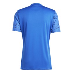ADIDAS TEAM ICON25 JERSEY SHORT SLEEVE - TEAM ROYAL BLUE/WHITE