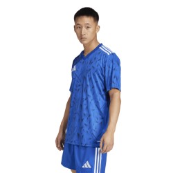 ADIDAS TEAM ICON25 JERSEY SHORT SLEEVE - TEAM ROYAL BLUE/WHITE