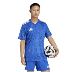 ADIDAS TEAM ICON25 JERSEY SHORT SLEEVE - TEAM ROYAL BLUE/WHITE