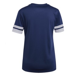 ADIDAS SQUADRA25 JERSEY SHORT SLEEVE - TEAM NAVY BLUE 2/WHITE