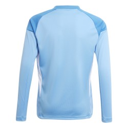 ADIDAS TIRO25 COMPETITION GOALKEEPER JERSEY LONG SLEEVE JR. - BLUE BURST
