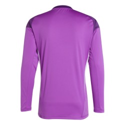 ADIDAS TIRO25 COMPETITION GOALKEEPER JERSEY LONG SLEEVE - PURPLE BURST