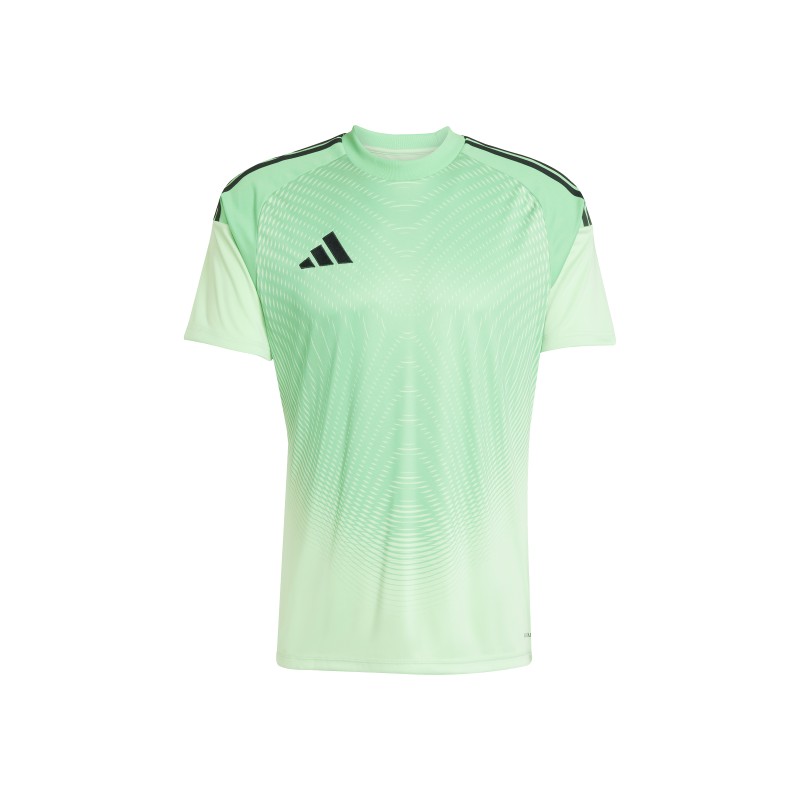 ADIDAS TIRO25 COMPETITION GOALKEEPER JERSEY SHORT SLEEVE - GLORY MINT
