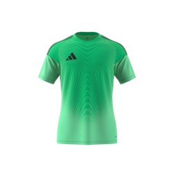 ADIDAS TIRO25 COMPETITION GOALKEEPER JERSEY SHORT SLEEVE - GLORY MINT