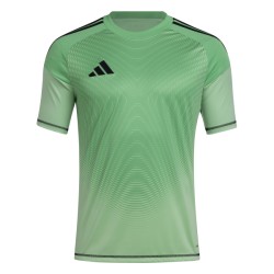 ADIDAS TIRO25 COMPETITION GOALKEEPER JERSEY SHORT SLEEVE - GLORY MINT