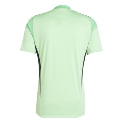 ADIDAS TIRO25 COMPETITION GOALKEEPER JERSEY SHORT SLEEVE - GLORY MINT