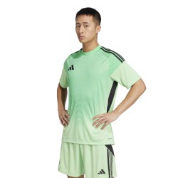 ADIDAS TIRO25 COMPETITION GOALKEEPER JERSEY SHORT SLEEVE - GLORY MINT