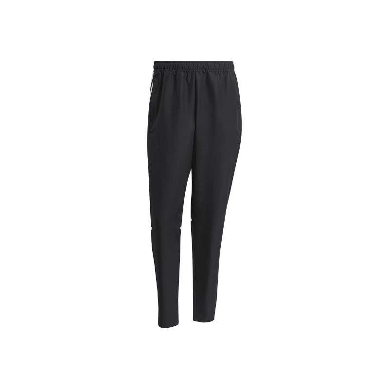 ADIDAS SQUADRA25 PRE. PANT - BLACK/WHITE
