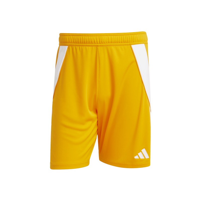 ADIDAS TIRO24 SHORT - CREW ORANGE/WHITE