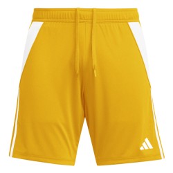 ADIDAS TIRO24 SHORT - CREW ORANGE/WHITE